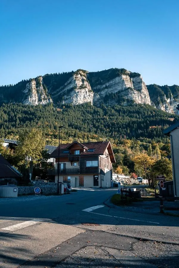 Appartement lumineux coeur de station  Thollon-les-Mémises