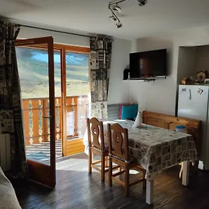 Appartement Chalet Le Telemark 21, Thollon-les-Mémises