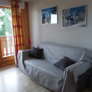 Appartement Studio Entre Ciel Et Lac, Thollon-les-Mémises