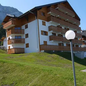 Appartement Chalet Le Télémark, Thollon-les-Mémises